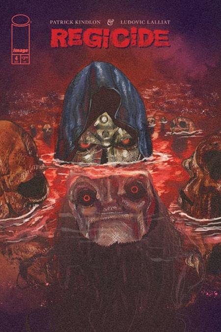 REGICIDE #4 (OF 4) CVR C AKILA GABRIEL VAR (MR) CB (11/11/2026)