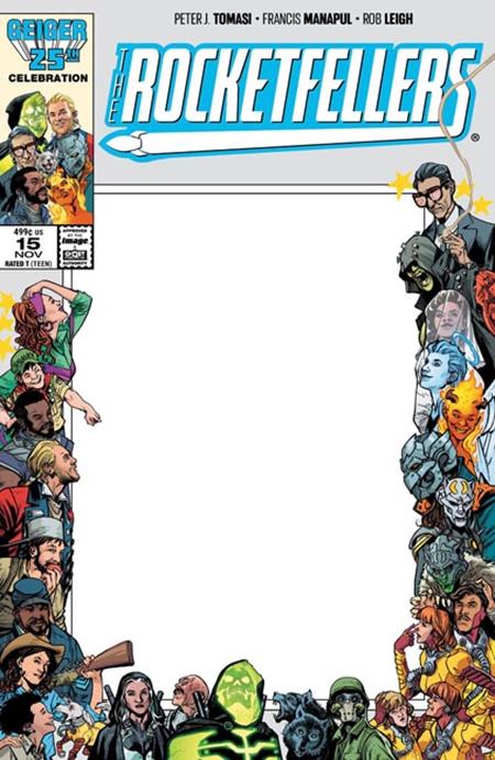 ROCKETFELLERS #15 CVR D BLANK SKETCH VAR CB (11/25/2026)