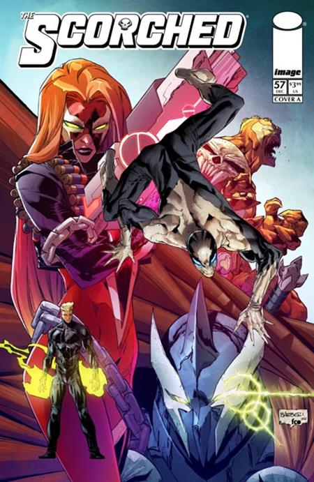 SPAWN SCORCHED #57 CVR A CARLO BARBERI CB (11/18/2026)