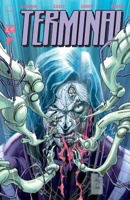 TERMINAL #5 CVR F INC 1:100 WHILCE PORTACIO & DEAN WHITE VAR (MR) [1:100] CB (11/25/2026)