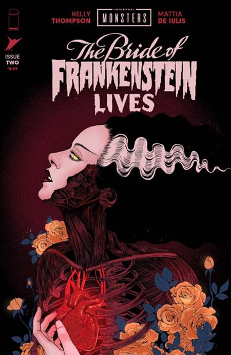 UNIVERSAL MONSTERS THE BRIDE OF FRANKENSTEIN LIVES #2 (OF 4) CVR E INC 1:50 ANWITA CITRIYA VAR [1:50] CB (11/25/2026)