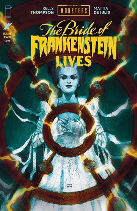 UNIVERSAL MONSTERS THE BRIDE OF FRANKENSTEIN LIVES #2 (OF 4) CVR F INC 1:75 MARTIN SIMMONDS VAR [1:75] CB (11/25/2026)