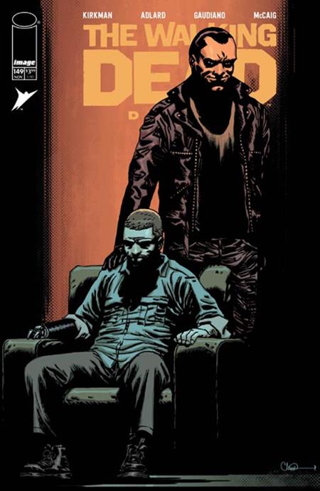 WALKING DEAD DELUXE #149 CVR B CHARLIE ADLARD & DAVE MCCAIG VAR (MR) CB (11/18/2026)