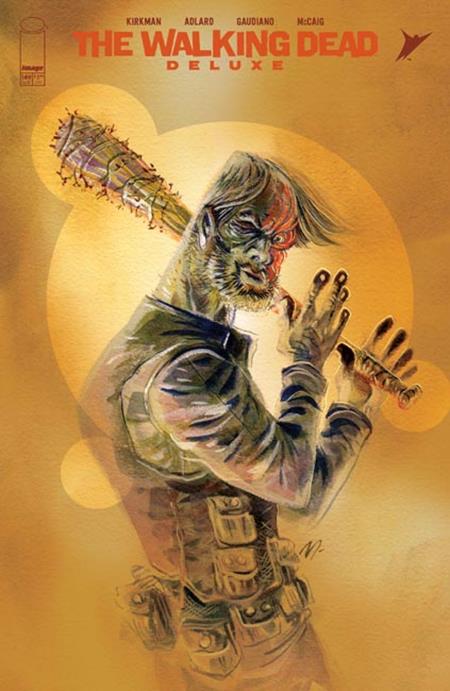 WALKING DEAD DELUXE #149 CVR C SCOTT MORSE VAR (MR) CB (11/18/2026)