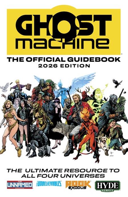 GHOST MACHINE GUIDEBOOK TP TP (11/11/2026)