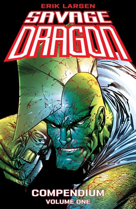 SAVAGE DRAGON COMPENDIUM TP VOL 01 ERIK LARSEN CVR (MR) TP (11/18/2026)