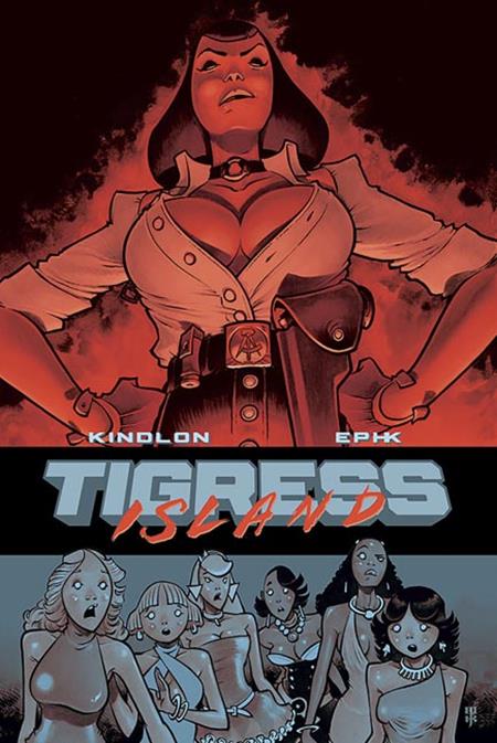 TIGRESS ISLAND TP EPHK CVR (MR) TP (11/25/2026)