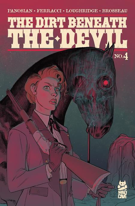 DIRT BENEATH THE DEVIL #4 (OF 4) CVR B MATTHEW ROBERTS VAR CB (11/11/2026)