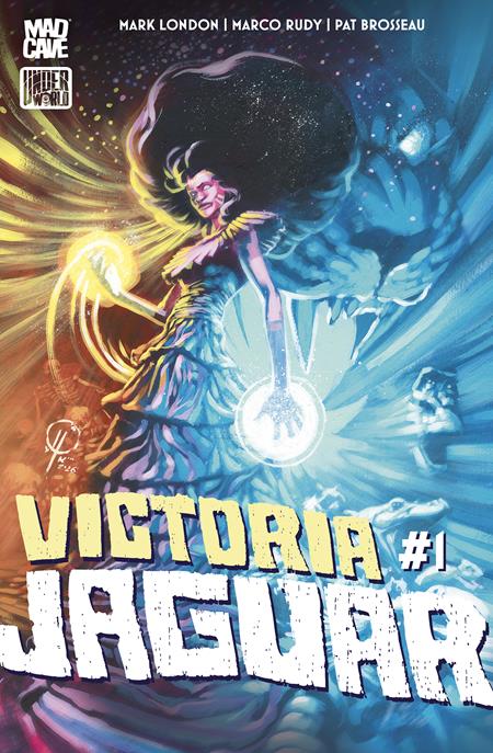 VICTORIA JAGUAR #1 CVR A MARCO RUDY CB (11/11/2026)