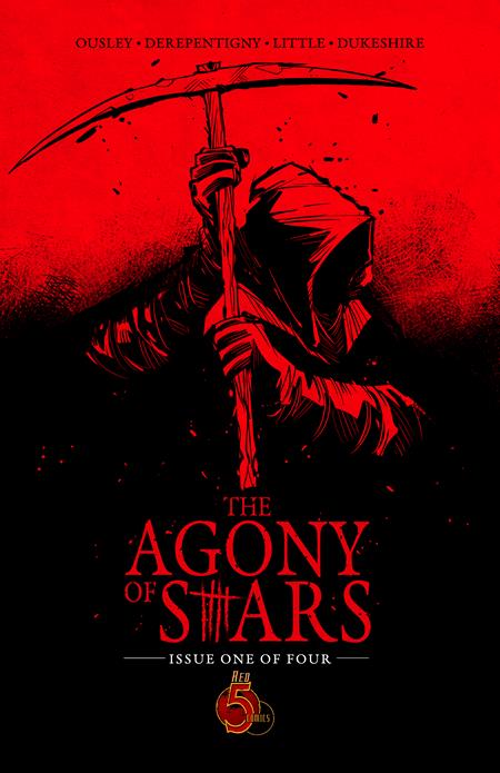 AGONY OF STARS #1 (OF 4) CVR A ETIENNE DEREPENTIGNY (MR) CB (11/18/2026)