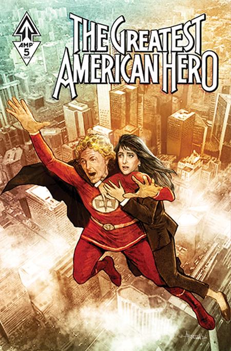 GREATEST AMERICAN HERO #5 (OF 5) CVR A ERWIN J ARROZA CB (11/25/2026)