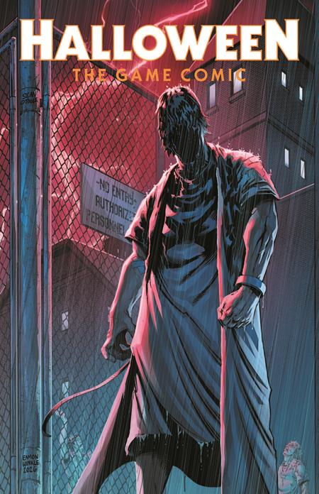 HALLOWEEN THE GAME COMIC #1 (OF 5) CVR C EAMON WINKLE SEAN OTOOL VAR (MR) CB (11/04/2026)