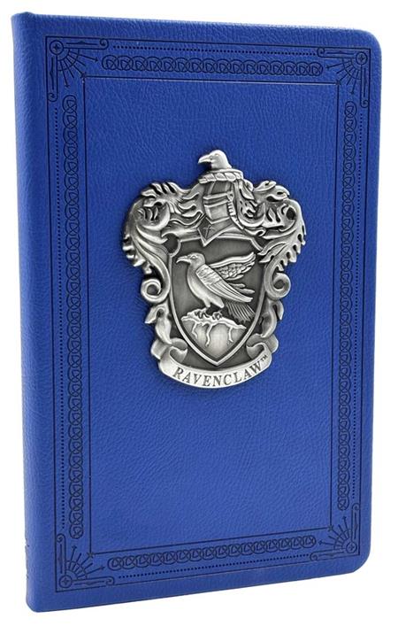 HARRY POTTER RAVENCLAW CREST JOURNAL HC TP (11/25/2026)