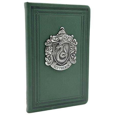 HARRY POTTER SLYTHERIN CREST JOURNAL HC TP (11/25/2026)