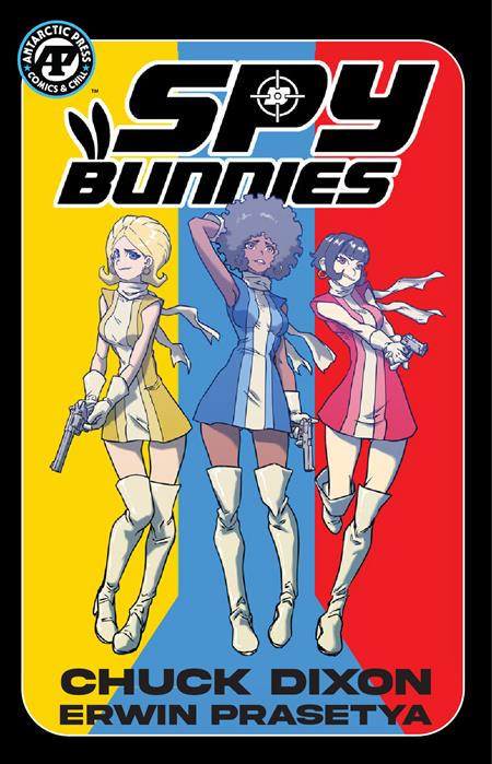 SPY BUNNIES TP VOL 01 TP (11/25/2026)