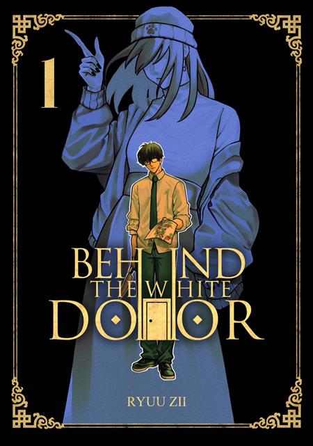 BEHIND THE WHITE DOOR TP VOL 01 (MR) TP (11/11/2026)