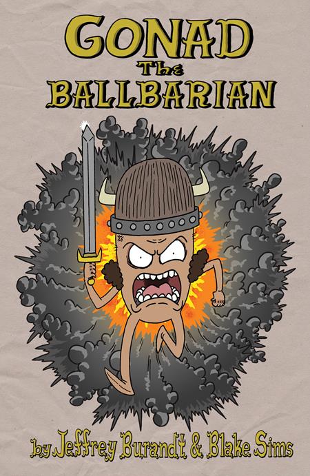 GONAD THE BALLBARIAN TP TP (11/18/2026)