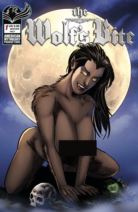 WOLFS BITE #1 (ONE SHOT) CVR D BUZ HASSON RACY VAR (MR) CB (11/25/2026)