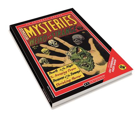 MYSTERIES WEIRD & STRANGE TP SOFTEE VOL 01 TP (11/18/2026)
