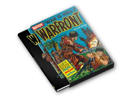 PS ARTBOOKS WARFRONT HC VOL 01 SLIPCASE EDITION TP (11/25/2026)