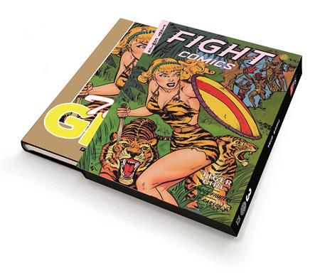 TIGER GIRL HC VOL 03 SLIPCASE EDITION TP (11/18/2026)