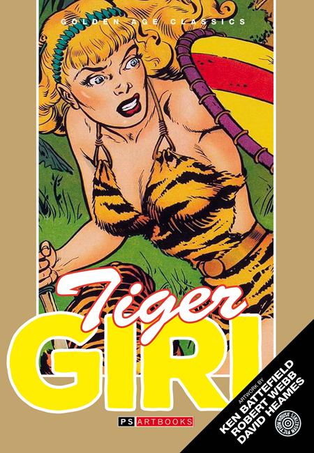 TIGER GIRL HC VOL 03 TP (11/18/2026)