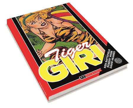 TIGER GIRL TP SOFTEE VOL 03 TP (11/18/2026)