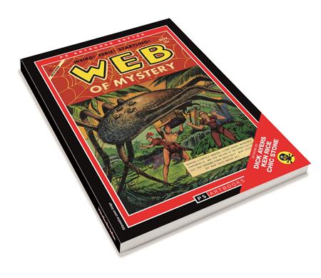 WEB OF MYSTERY TP SOFTEE VOL 05 TP (11/18/2026)