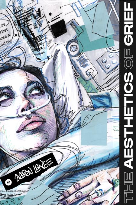 AESTHETICS OF GRIEF #1 (ONE SHOT) (MR) CB (11/11/2026)