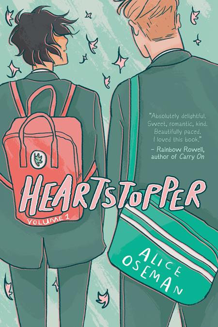HEARTSTOPPER TP VOL 01 TP (11/11/2026)