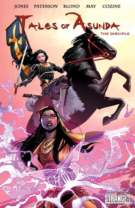 TALES OF ASUNDA VOL 02 #2 DISCIPLE CVR A ALEX PATERSON CB (10/28/2026)