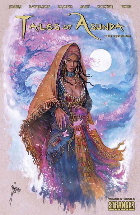 TALES OF ASUNDA VOL 02 #2 DISCIPLE CVR B TEHANI FARR MASHAE VAR CB (10/28/2026)
