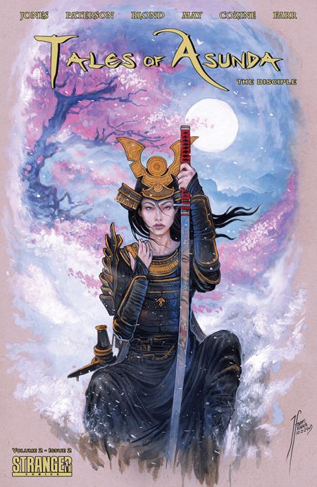 TALES OF ASUNDA VOL 02 #2 DISCIPLE CVR C TEHANI FARR XIAXIA VAR CB (10/28/2026)