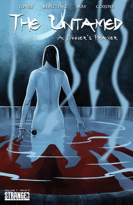 UNTAMED A SINNERS PRAYER #3 (OF 7) 2ND PTG CVR A PETER BERGTING LEGENDS OF ASUNDA EDITION CB (10/28/2026)