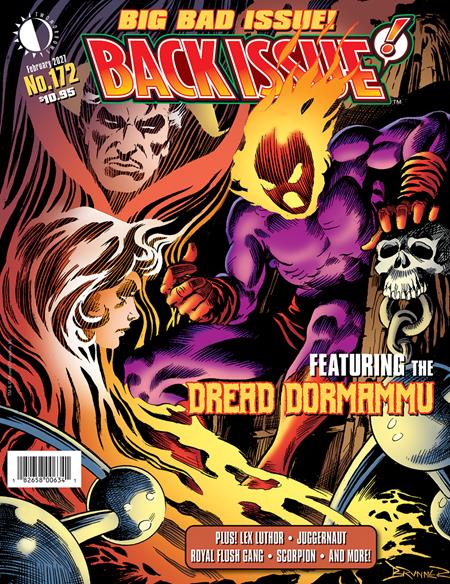 BACK ISSUE #172 CB (12/09/2026)
