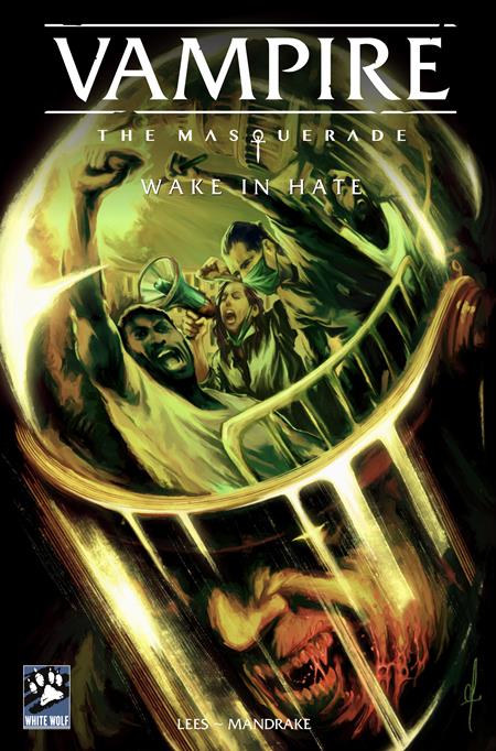 VAMPIRE THE MASQUERADE WAKE IN HATE #1 (OF 4) CVR D ANDREA OLIMPIERI VAR (MR) CB (11/11/2026)