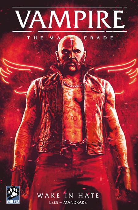 VAMPIRE THE MASQUERADE WAKE IN HATE #1 (OF 4) CVR F SETH ADAMS FOIL VAR (MR) CB (11/11/2026)