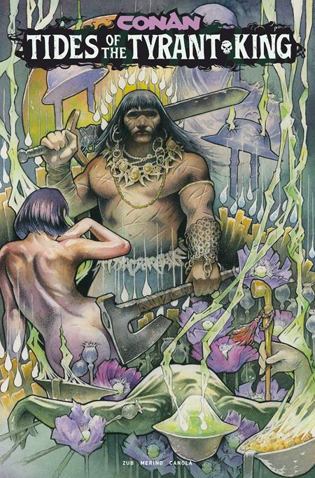 CONAN THE BARBARIAN TIDES OF THE TYRANT KING #3 (OF 4) CVR D JOHN BAIZLEY VAR (MR) CB (11/18/2026)
