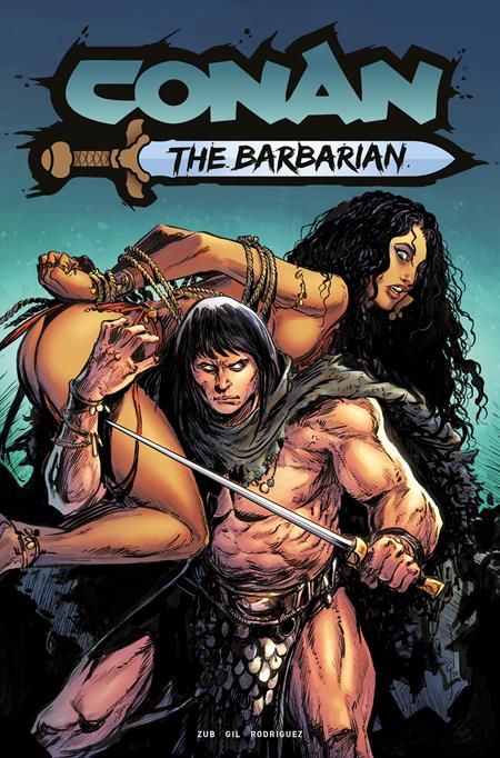 CONAN THE BARBARIAN #37 CVR A IVAN GIL (MR) CB (11/25/2026)