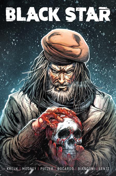 BLACK STAR #5 (OF 5) CVR A RAYMOND GAY & NESTOR REDULLA CB (11/18/2026)