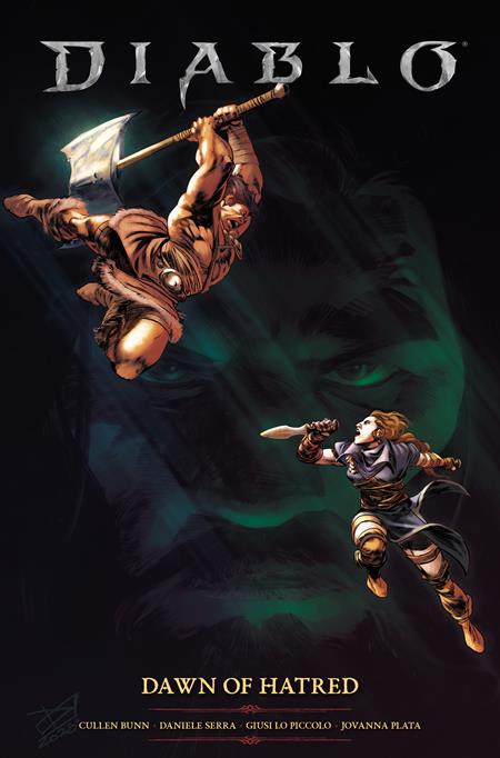 DIABLO DAWN OF HATRED TP DIRECT MARKET EDITION DEV PRAMANIK & JP JORDAN CVR (MR) TP (11/18/2026)