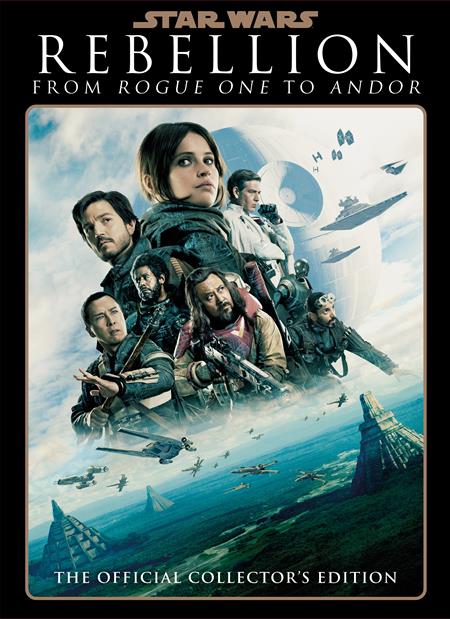 STAR WARS INSIDER REBELLION FROM ROGUE ONE TO ANDOR HC TP (11/04/2026)