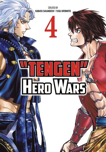 TENGEN HERO WARS TP VOL 04 TP (12/23/2026)