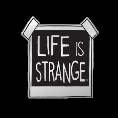 LIFE IS STRANGE PHOTO ENAMEL PIN BADGE (12/11/2026)