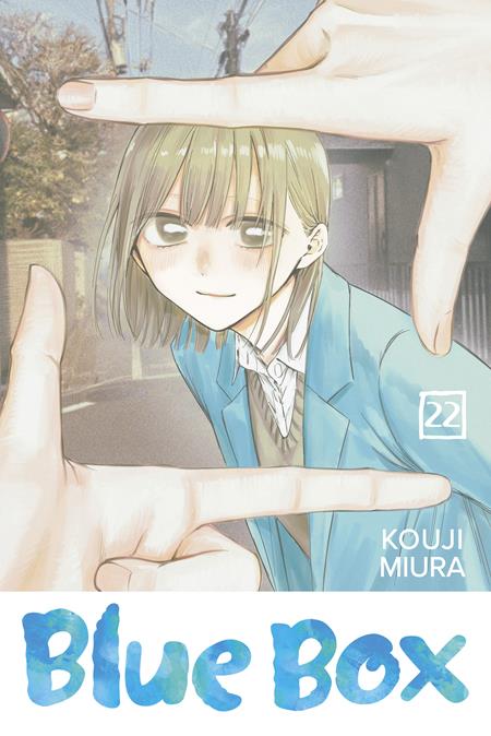 BLUE BOX TP VOL 22 TP (11/04/2026)