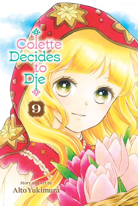 COLETTE DECIDES TO DIE TP VOL 09 TP (11/04/2026)