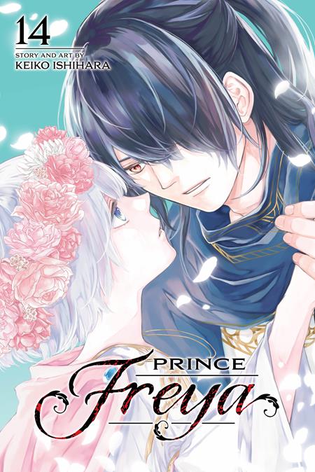 PRINCE FREYA TP VOL 14 TP (11/04/2026)