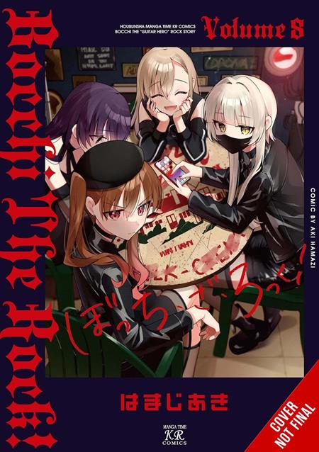 BOCCHI THE ROCK TP VOL 08 TP (11/25/2026)