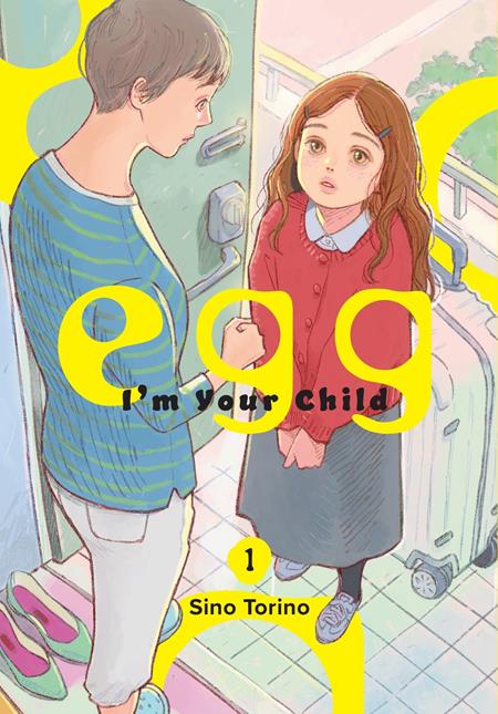 EGG IM YOUR CHILD TP VOL 01 TP (11/25/2026)