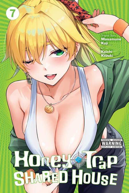 HONEY TRAP SHARED HOUSE TP VOL 07 (MR) TP (11/25/2026)